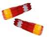 ES#3646885 - 1238203266KT - W123 Tail Light Lens Set  - Quality Aftermarket Replacement - URO - Mercedes Benz