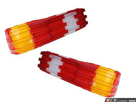 ES#3646885 - 1238203266KT - W123 Tail Light Lens Set  - Quality Aftermarket Replacement - URO - Mercedes Benz