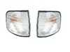 ES#3646656 - 0008208521CKT - W126 Clear Turn Signal Housings - (NO LONGER AVAILABLE) - Replace those worn indicators with these new quality replacements from URO - URO - 