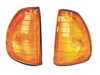 ES#3646596 -  0008208821KT - W123 Amber Turn Signal Housings - Replace those worn indicators with these new quality replacements from URO - URO - Mercedes Benz