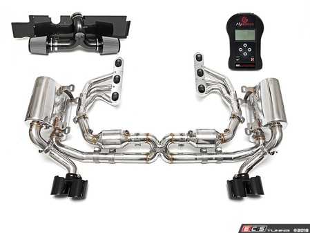 ES#3646888 - FS997PERF - 997 Carrera Performance Package - Create your own performance package from FabSpeed - Fabspeed - 