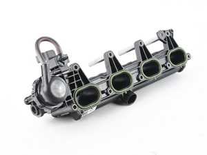 ES#2831230 - 06H133209G - Intake Manifold  - Genuine Replacement - Genuine Volkswagen Audi - Audi