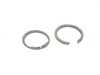 ES#3435241 - 8E0498201D - Front CV Joint Boot Kit - Inner - Priced Each - Stop losing CV grease and extend axle joint life - Rein - Audi