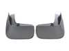 ES#3533768 - 17A075101 - Mud Guard Set - Rear - Additional protection from the elements - Genuine Volkswagen Audi - Volkswagen