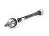 ES#2989330 - 5C0407272CP - Drive Axle Assembly - Right - Complete passenger's side axle shaft assembly - Genuine Volkswagen Audi - Volkswagen