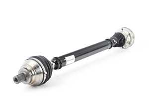 ES#2989330 - 5C0407272CP - Drive Axle Assembly - Right - Complete passenger's side axle shaft assembly - Genuine Volkswagen Audi - Volkswagen