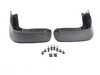 ES#3533769 - 17A075111 - Mud Guard Set - Front - Additional protection from the elements - Genuine Volkswagen Audi - Volkswagen