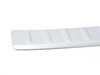 ES#3571857 - 5G0061195CA7W - Bumperdillo Rear Bumper Protection Plate - Silver - Plastic protective strip for the top of your rear bumper cover - Genuine Volkswagen Audi - Volkswagen