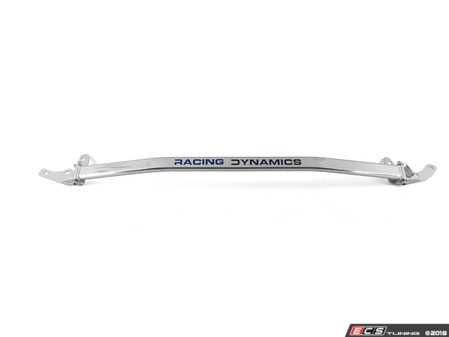 ES#3618761 - 1969922011 - Racing Dynamics Front Strut Brace - Reduce chassis flexing - quality performance from one of the original BMW tuners! - Racing Dynamics - BMW