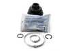 ES#3435241 - 8E0498201D - Front CV Joint Boot Kit - Inner - Priced Each - Stop losing CV grease and extend axle joint life - Rein - Audi