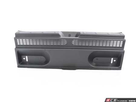 ES#2923189 - 51477298591 - LOADING SILL COVER - Genuine BMW - 