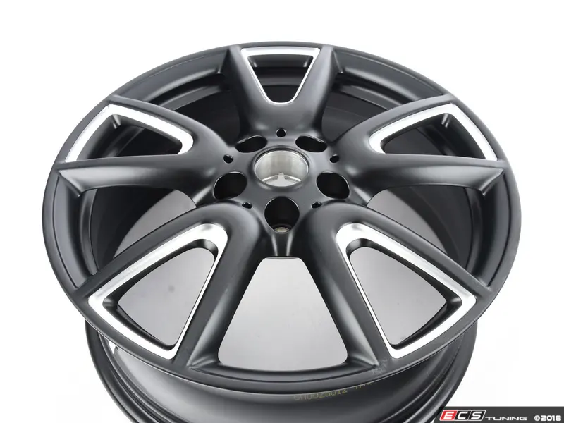 Genuine MINI - 36116855095 - 534 MINI Double Spoke Wheel 18