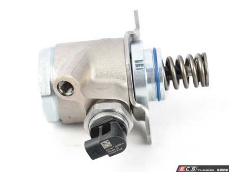 ES#3419174 - 07L127026AK - High Pressure Fuel Pump - Located on the left cylinder head - Hitachi - Audi Volkswagen