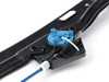ES#3463525 - 51337281885 - F30 Front Window Regulator - Left - Electric window regulator without motor - Bremmen Parts - BMW