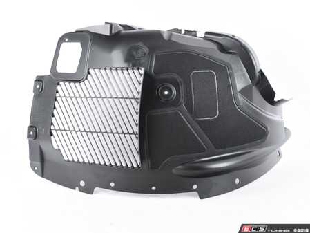 ES#2787035 - 51717333521 - Front Left Fender Liner - Front Section - Genuine BMW - Genuine BMW - BMW