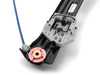 ES#3463525 - 51337281885 - F30 Front Window Regulator - Left - Electric window regulator without motor - Bremmen Parts - BMW