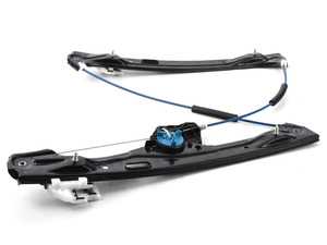ES#3463525 - 51337281885 - F30 Front Window Regulator - Left - Electric window regulator without motor - Bremmen Parts - BMW