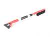 ES#3439795 - 80A096010B - Ice Scraper With Snow Brush - Red / Black - Get your windows cleared in style this winter with this new ice scraper - Genuine Volkswagen Audi - Audi Volkswagen