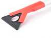 ES#3439795 - 80A096010B - Ice Scraper With Snow Brush - Red / Black - Get your windows cleared in style this winter with this new ice scraper - Genuine Volkswagen Audi - Audi Volkswagen