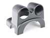 ES#240288 - POD020 - Dual Gauge Pod - Neatly fits two 52mm gauges on top of steering column - New South Performance - Volkswagen