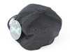 ES#3360970 - WAP5900010J - Porsche Crest Baseball Cap  - Flex-Fit cap - Black with colored crest - Genuine Porsche - Porsche