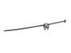 ES#468740 - N10659601 - Tie Wrap With Socket - 4.6x200mm (For rod thickness 3-6mm) - Genuine Volkswagen Audi - 