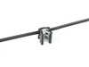 ES#468740 - N10659601 - Tie Wrap With Socket - 4.6x200mm (For rod thickness 3-6mm) - Genuine Volkswagen Audi - 
