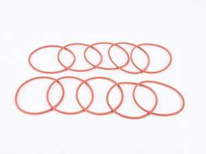 ES#2777098 - 11421265670KT - O-Ring - Pack Of 10  - Genuine BMW - BMW
