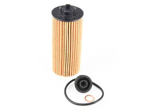 Oil Filter Kit W/ O-Ring HU 6015 z Kit
