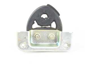 ES#2803844 - 2104900440 - Center Muffler Hanger Bracket - Priced Each - Suspends Center Muffler From Chassis - Rein - Mercedes Benz