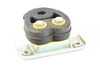 ES#2803844 - 2104900440 - Center Muffler Hanger Bracket - Priced Each - Suspends Center Muffler From Chassis - Rein - Mercedes Benz