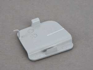 ES#2921718 - 51127382174 - FLAP, TOWING EYE, PRIMED  - Genuine BMW - 