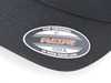 ES#3360970 - WAP5900010J - Porsche Crest Baseball Cap  - Flex-Fit cap - Black with colored crest - Genuine Porsche - Porsche