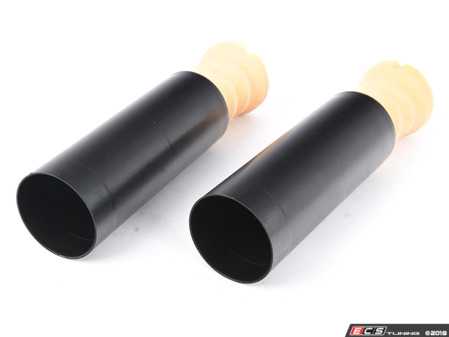 ES#3646701 - 33533411995 - Dust Boot Cover With Bump Stop - Pair  - Protect that strut with this cover! - Genuine BMW - BMW