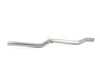 ES#3646694 - MSAU178REP - Non-Resonated Center Section - Left Side - Replacement left side non-resonated center section for your Milltek Exhaust system - Milltek Sport - Audi