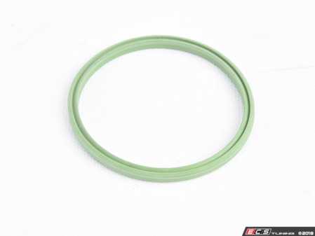 ES#3435238 - 3C0145117F - Charge Pipe O-Ring - Priced Each - Found between the turbo outlet pipe and intercooler hose. 57.85mm - Ajusa - Audi Volkswagen
