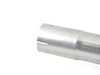 ES#3646694 - MSAU178REP - Non-Resonated Center Section - Left Side - Replacement left side non-resonated center section for your Milltek Exhaust system - Milltek Sport - Audi