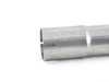 ES#3646693 - MSAU177REP - Non-Resonated Center Section - Right Side - Replacement right side non-resonated center section for your Milltek Exhaust system - Milltek Sport - Audi