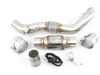 ES#3646724 - DPK0027 - APR Cast Downpipe Exhaust System - (NO LONGER AVAILABLE) - Downpipe with high flow catalytic converter for more HP and throttle response - APR - 