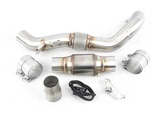 APR Cast Downpipe Exhaust System