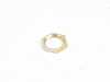 ES#2536066 - 61611374447kt - Hex Nut - Pack Of 10 - Used on wiper arm - Genuine BMW - BMW
