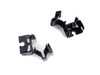 ES#3545408 - 017697ECS02KT -  Rear Upper Control Arms With ECS Polyurethane Bushings - Pair - Pre-installed ECS Poly Bushings help reduce suspension deflection and improve durability while easing install - ECS - Audi Volkswagen