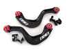 ES#3545408 - 017697ECS02KT -  Rear Upper Control Arms With ECS Polyurethane Bushings - Pair - Pre-installed ECS Poly Bushings help reduce suspension deflection and improve durability while easing install - ECS - Audi Volkswagen