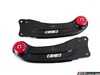 ES#3617502 - 017697ECS04 -  Rear Trailing Arms With ECS Polyurethane Bushings - Pair - Pre-installed ECS Poly Bushings help reduce suspension deflection and improve durability while easing install - ECS - Audi Volkswagen