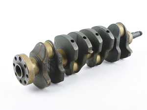 ES#3243709 - 11211252127 - Crankshaft - New crankshaft - no core charge - Genuine BMW - BMW
