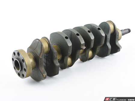 ES#3243709 - 11211252127 - Crankshaft - New crankshaft - no core charge - Genuine BMW - BMW