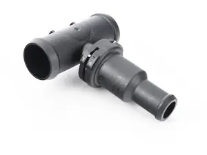 Radiator Coolant Hose Adapter Cooling System Bypass Line Adapter