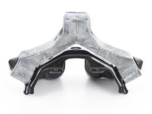ES#343157 - 3C0253144A - Muffler Bracket - Rear-most muffler bracket - Genuine Volkswagen Audi - Volkswagen