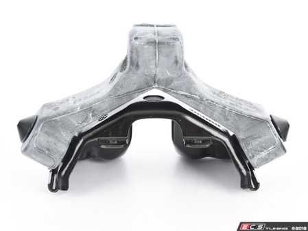 ES#343157 - 3C0253144A - Muffler Bracket - Rear-most muffler bracket - Genuine Volkswagen Audi - Volkswagen