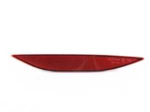 ES#2806539 - 5G0945106B - Rear Bumper Reflector - Right - Replacement rear bumper reflector - Genuine Volkswagen Audi - Volkswagen